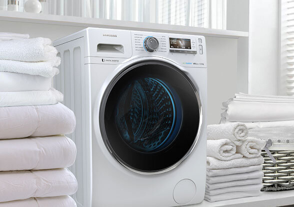 máy giặt sấy