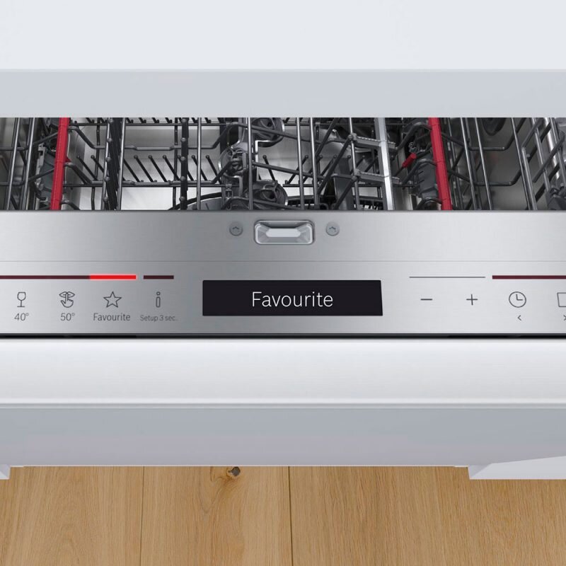 Máy rửa bát Bosch SGV4HBX40E