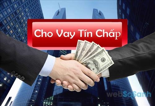 Vay tín chấp theo hợp đồng tín dụng cũ