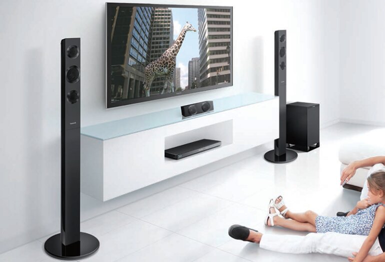 4 dàn âm thanh Panasonic 5.1 dưới 10 triệu đồng nhà nhà nên tham khảo