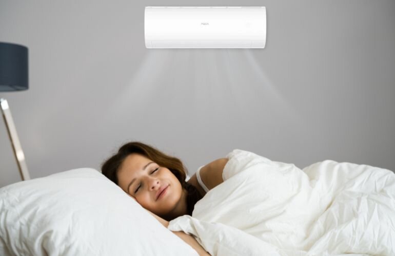 Nhược điểm máy lạnh Aqua AQA-KCR12PA