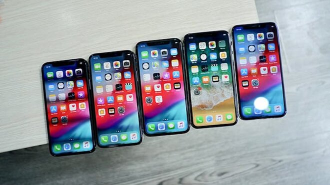 Nên kiểm tra ngoại hình điện thoại khi mua iPhone cũ