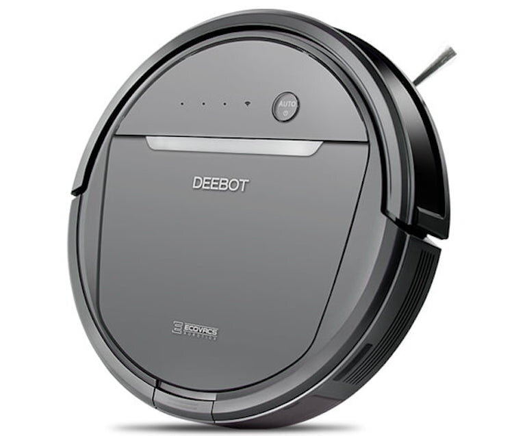 Robot hút bụi Ecovacs Deebot DD35