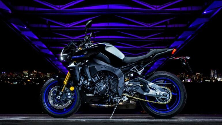 Yamaha MT- 10 SP 2022