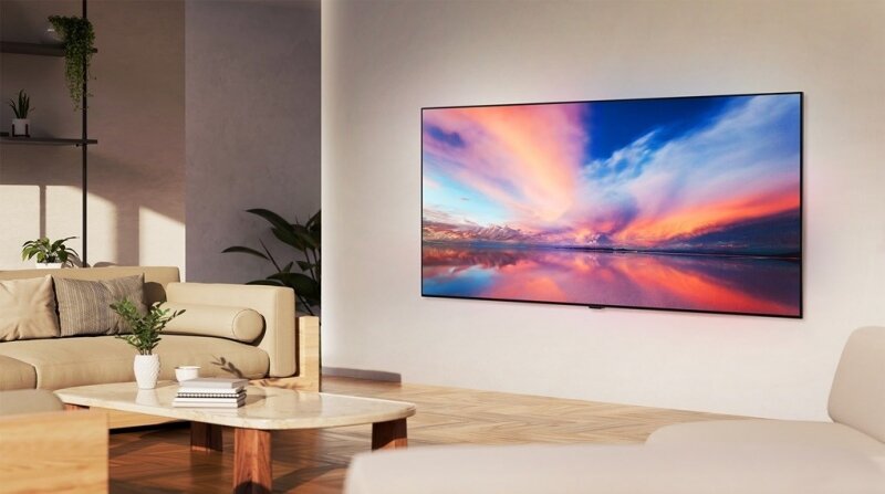 Smart tivi OLED LG 4K 65 inch 65B4PSA: Thiết kế sang trọng, hiển thị đỉnh cao, giá 34,6 triệu đồng!