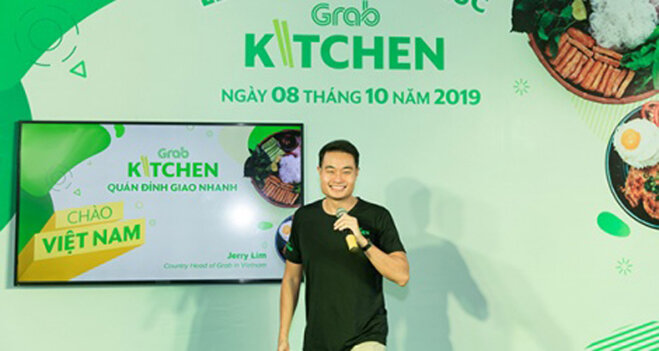 grab kitchen là gì