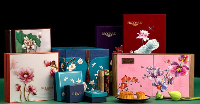 Bảng giá bánh trung thu Brodard mới nhất năm 2019