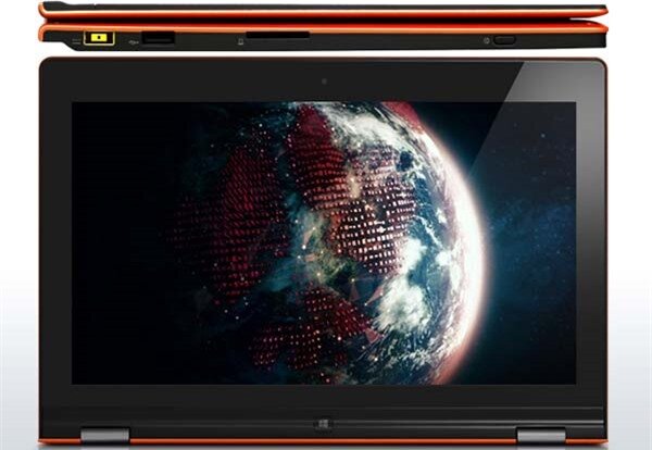 Đánh giá Lenovo IdeaPad Yoga 13 inch