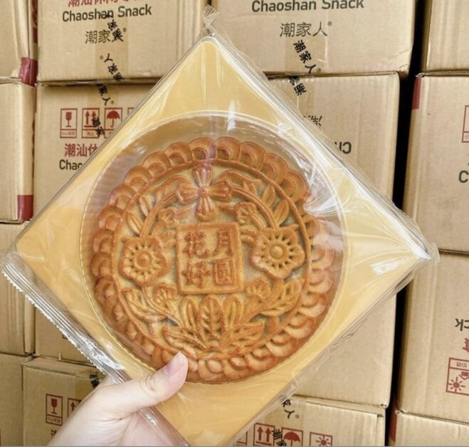 Cơn sốt bánh Trung thu Mochi mùa Đoàn Viên 2024