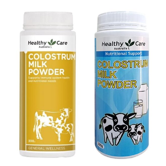 sữa non cho bé Colostrum Milk Powder