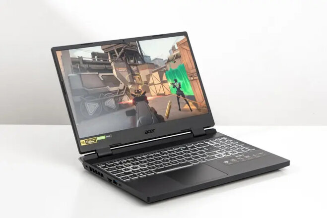 Hiệu năng Acer Nitro 5 Tiger AN515-58-5935