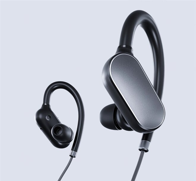 Tai nghe Bluetooth thể thao Xiaomi ZBW4378GL có thiết kế độc đáo