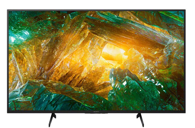 Tivi 4K 55 inch Sony KD-55X8050H-1