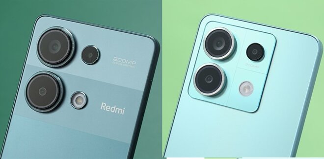 So sánh Xiaomi Redmi Note 13 Pro 4G và 5G: Đâu là lựa chọn tốt nhất?