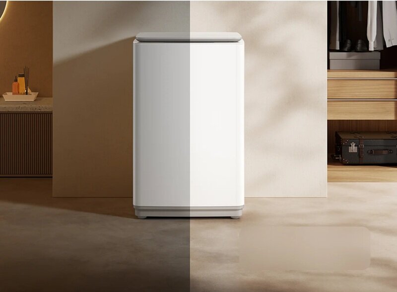 Xiaomi lần đầu bán máy giặt cửa trên tại Việt Nam, giá 7,99 triệu đồng