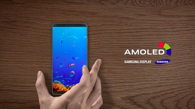 màn hình AMOLED là gì