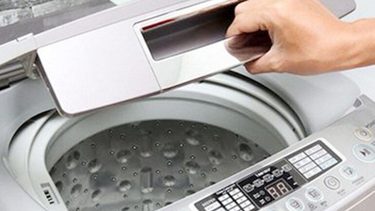 Máy giặt Samsung báo lỗi 5C