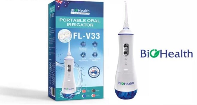 Tăm nước Biohealth