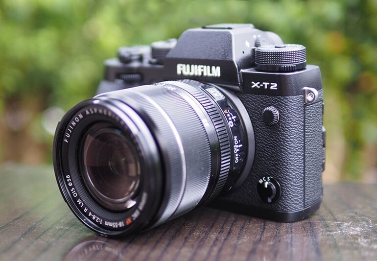 máy ảnh mirrorless tốt nhất