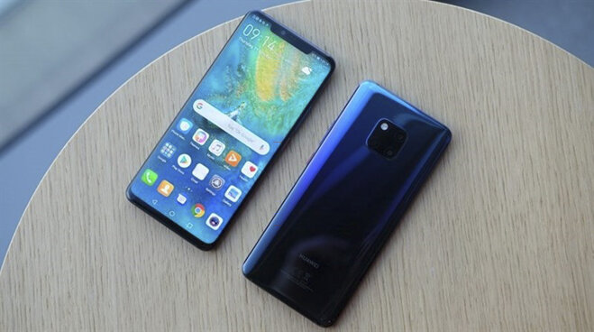 So sánh điện thoại Huawei Mate 20 và Xiaomi Mi 8 Pro