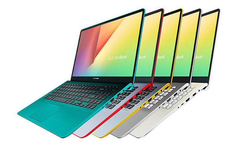 Dòng Laptop Vivobook của Asus