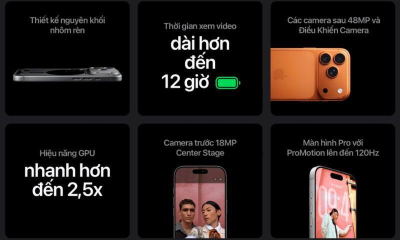 iPhone 17 và iPhone Air dùng chip gì? Phân tích A19 & A19 Pro - sức mạnh thay đổi cuộc chơi