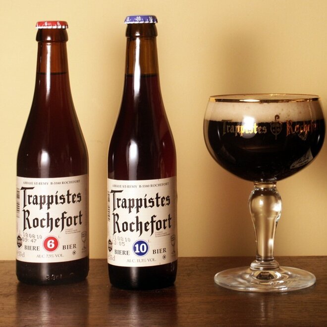 Bia Trappistes 10