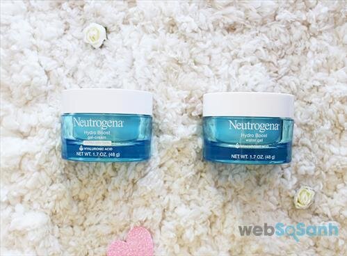 Kem dưỡng ẩm Neutrogena Hydroboost Water Gel