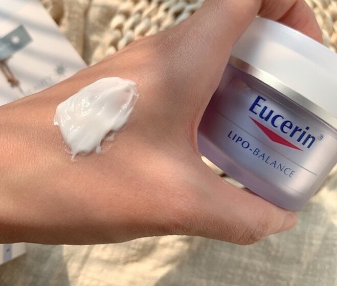 kem dưỡng ẩm Eucerin