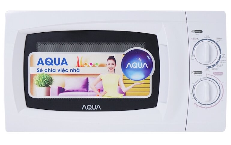 Lò vi sóng cơ Aqua AEM-G2088W