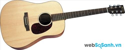 Guitars Dreadnought Acoustic rất phổ biến