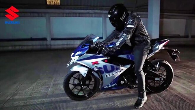 xe Suzuki GSX-R150 2022