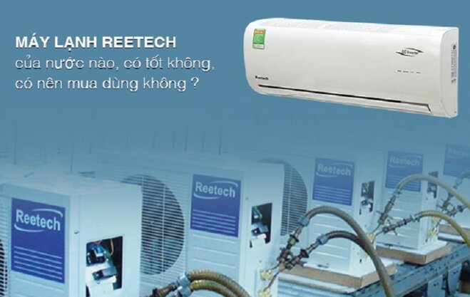 Điều hòa Reetech