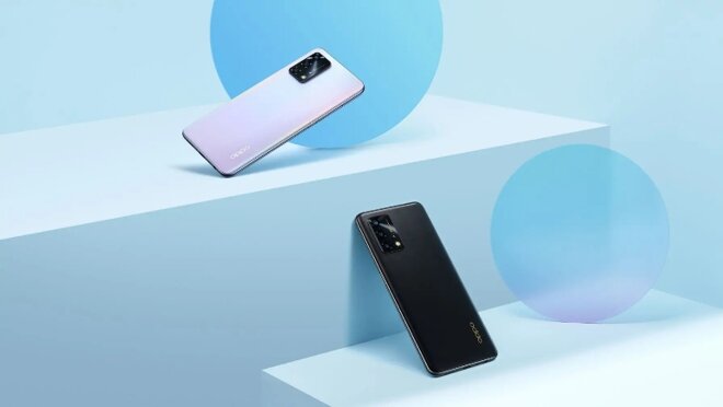 Điện thoại oppo a95