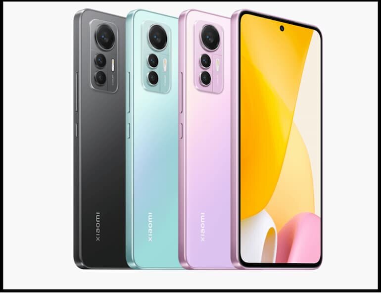Xiaomi 12 Lite sở hữu rất nhiều những điểm mới nổi bật