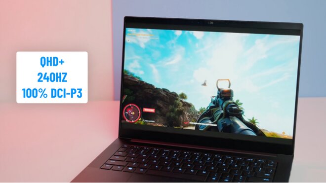 Razer Blade 14 2024: Chiếc laptop gaming 14 inch 'toàn năng' nhất hiện tại!