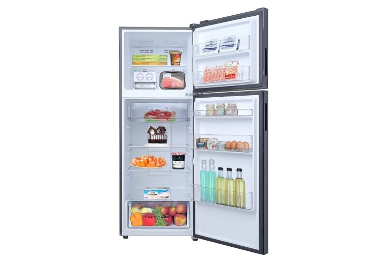 tủ lạnh Aqua Inverter 357 lít AQR-T376FA(FB)