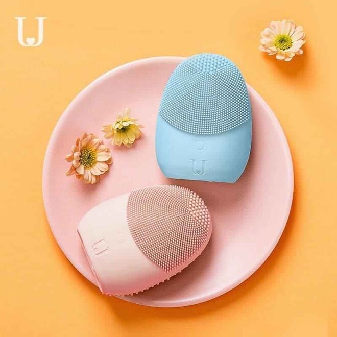 Đánh giá máy rửa mặt Miniso Silicon