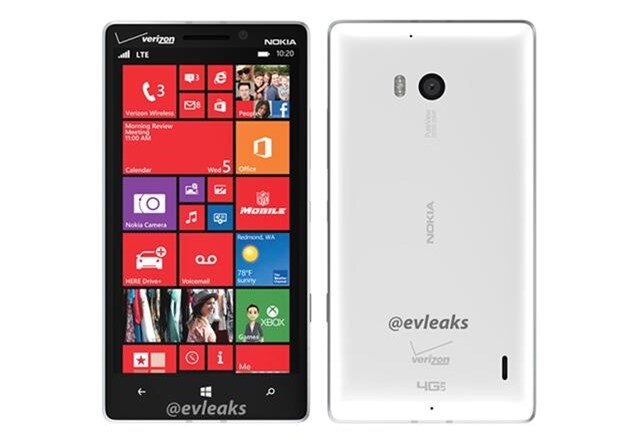 Nokia Lumia 929