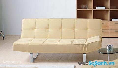 sofa không tay vịn