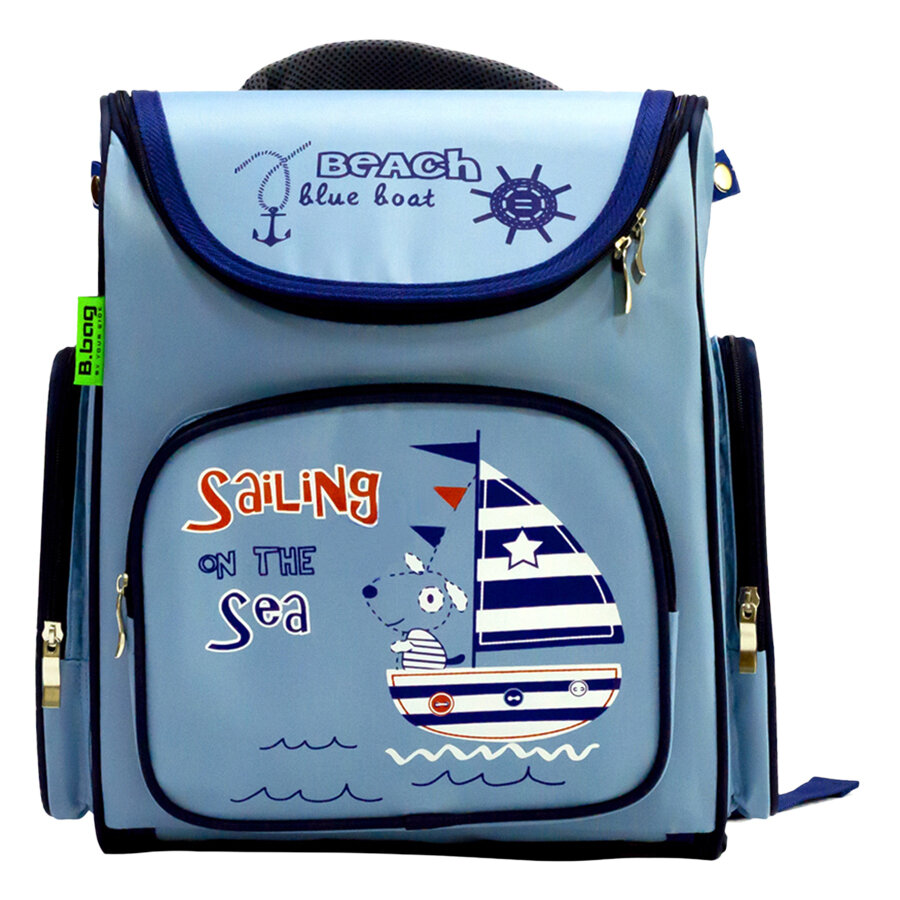 B.Bag Beach Blue Boat B-12-019