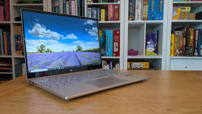 HP laptop Envy 14-eb0000na