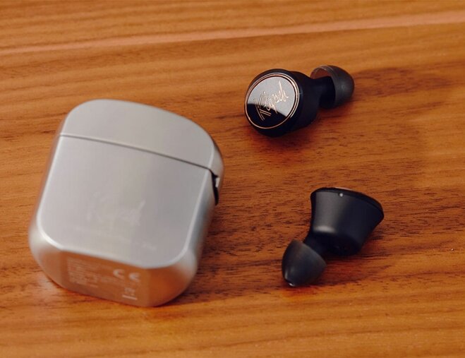 tai nghe Klipsch T5 True Wireless