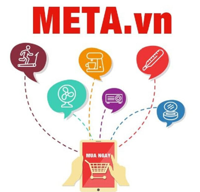 Dịch vụ mua sắm trực tuyên tại Meta.vn rất uy tín, an toàn và tiện lợi