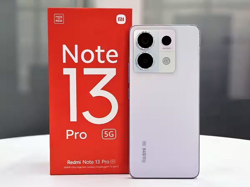 Đánh Giá Xiaomi Redmi Note 13 Pro 5G: Xuất Sắc Nhưng Vẫn Có 2 Nhược ...