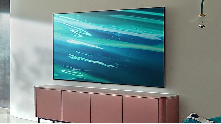 QLED Tivi 4K Samsung 65Q80A 65 inch-2