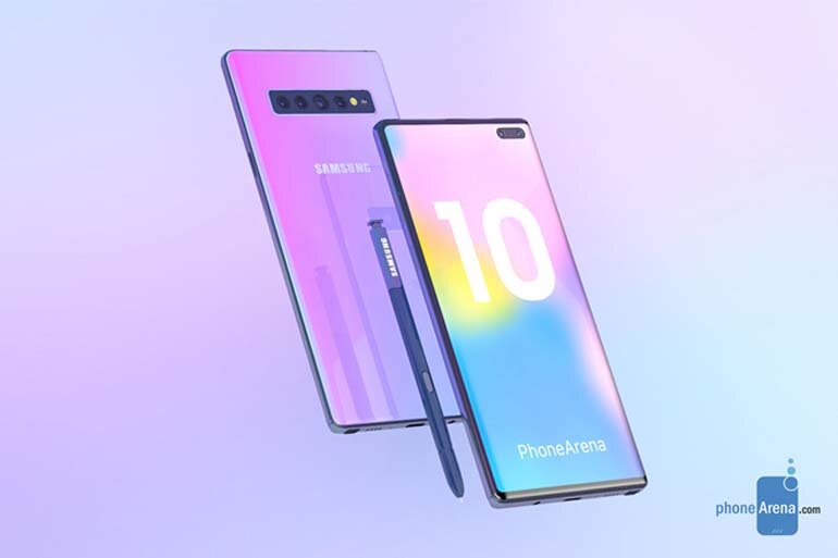 samsung galaxy note 10