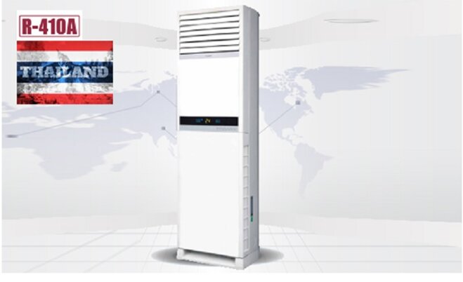 điều hòa cây casper 48000 btu tốt nhất 2023 FH-48TL11