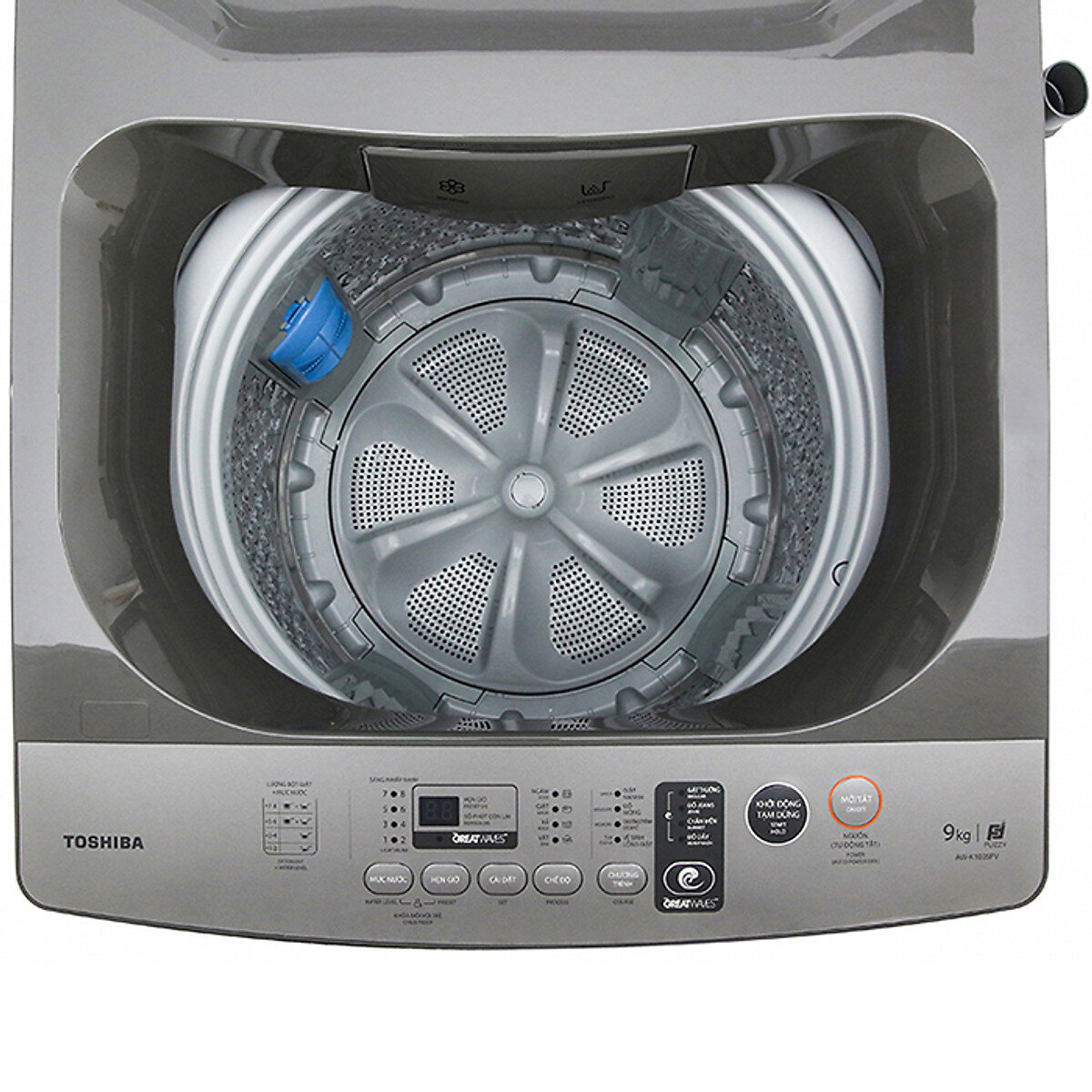 Máy giặt Toshiba 9kg AW-K1005FV