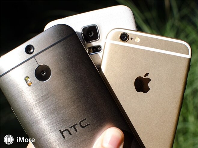 iPhone 6 vs Galaxy S5 vs HTC One M8: Camera shootout!